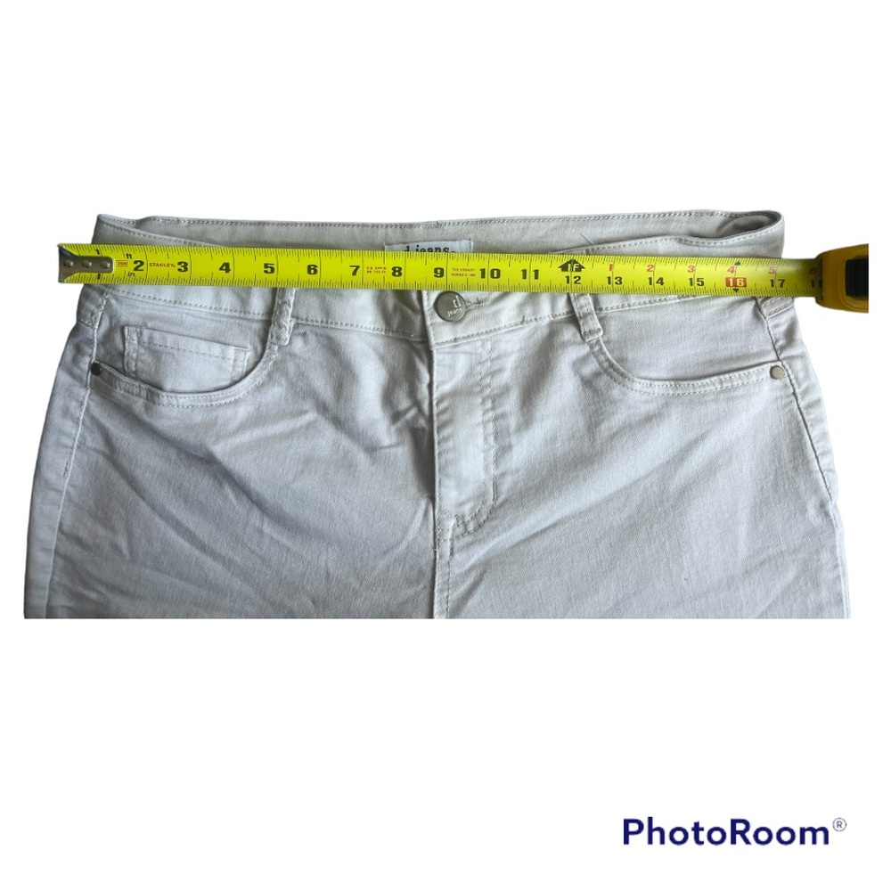 Long khaki shorts - Picture 7 of 7